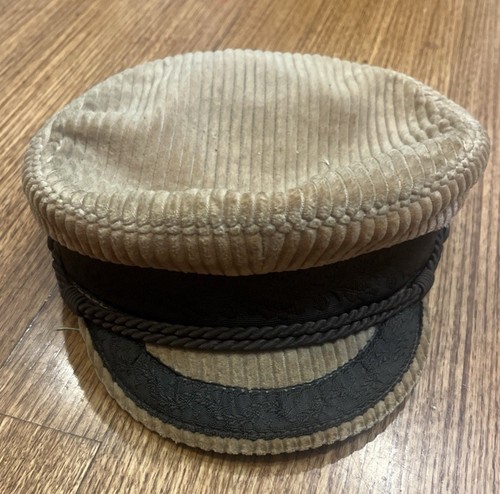 Genuine Prince Henry Prinz Heinrich Hat Nautical Boat Captain Sailor