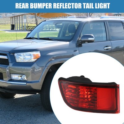  Left Side Rear Bumper Reflector Tail Light Lamp for Toyota 4Runner 2003-2005