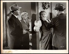 KISS TOMORROW GOODBYE 1950 James Cagney, Ward Bond, Barbara Payton 10x8 STILL