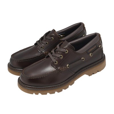 Cat Colorado Boat Lo British Tan Men Lifestyle Casual Lifestyle