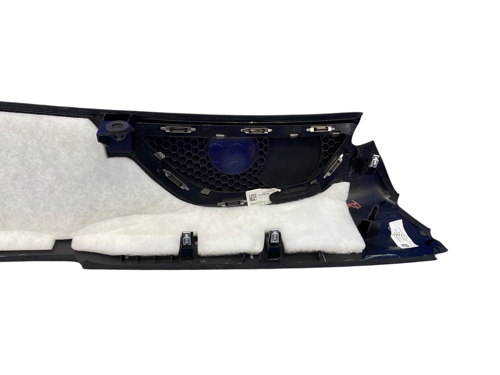 2018-2023 MCLAREN 720S REAR LEFT INTERIOR QUARTER TRIM COVER PANEL 14NB492CP