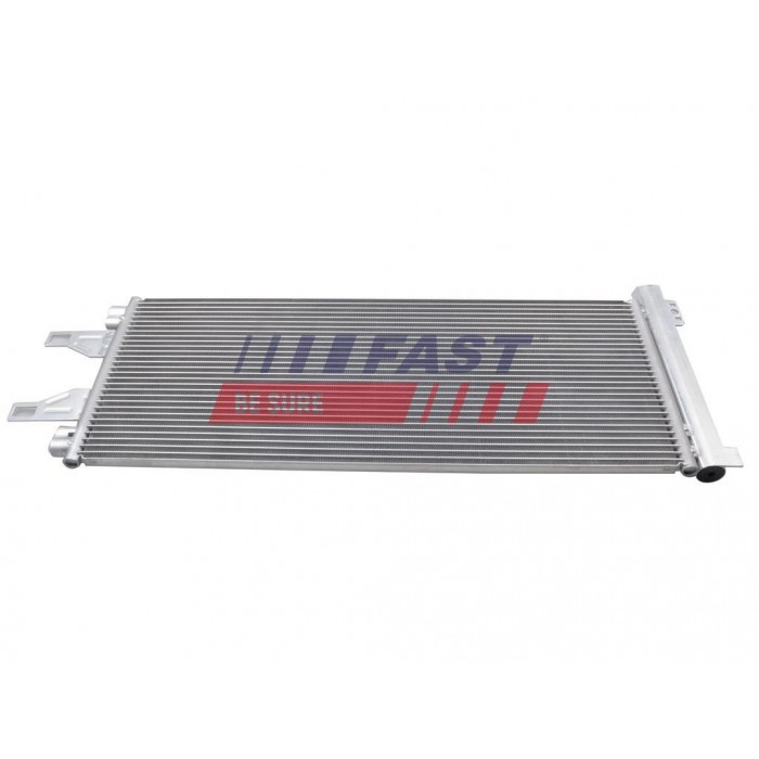Radiateur de clim 6455HC pour Boxer Jumper Ducato - Climatisation utilitaire