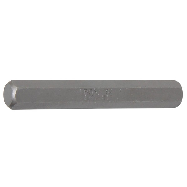"Bgs Bit LäNge 75 Mm Antrieb AußEnsechskant 10 Mm (3/8\") Innensechskant 10 Mm - 4"-image