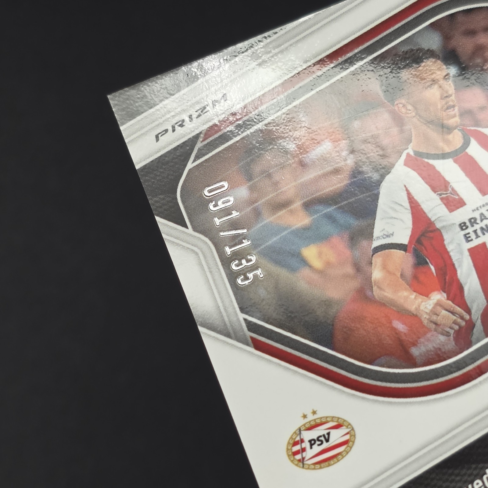 2025-26 Panini Prizm FIFA IVAN PERIŠIĆ /135 #277 PSV Eindhoven CROATIA view 7
