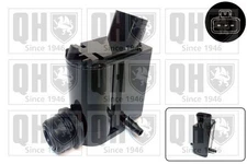 Window Cleaning Washer Fluid Pump Fits Toyota Yaris/Vitz QUINTON HAZELL QWP075