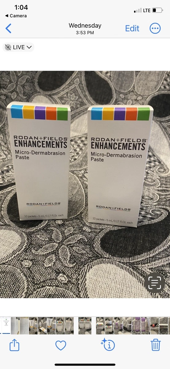 Rodan + Fields Microdermabrasion for sale - eBay