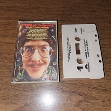 Dare to Be Stupid by Weird Al Yankovic Audio Cassette 1985
