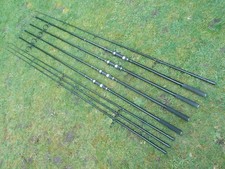 TF Gear Banshee V2 carp fishing rods x4 (3+1) CARP FISHING SET UP
