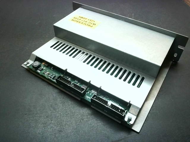 WTC 917-0155 Control Unit CPU G07311-00-13 Software-New No Box img