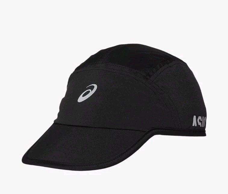 Asics 3013A775 Lite Show Cap 001, Performance Black Running, Unisex Size OS