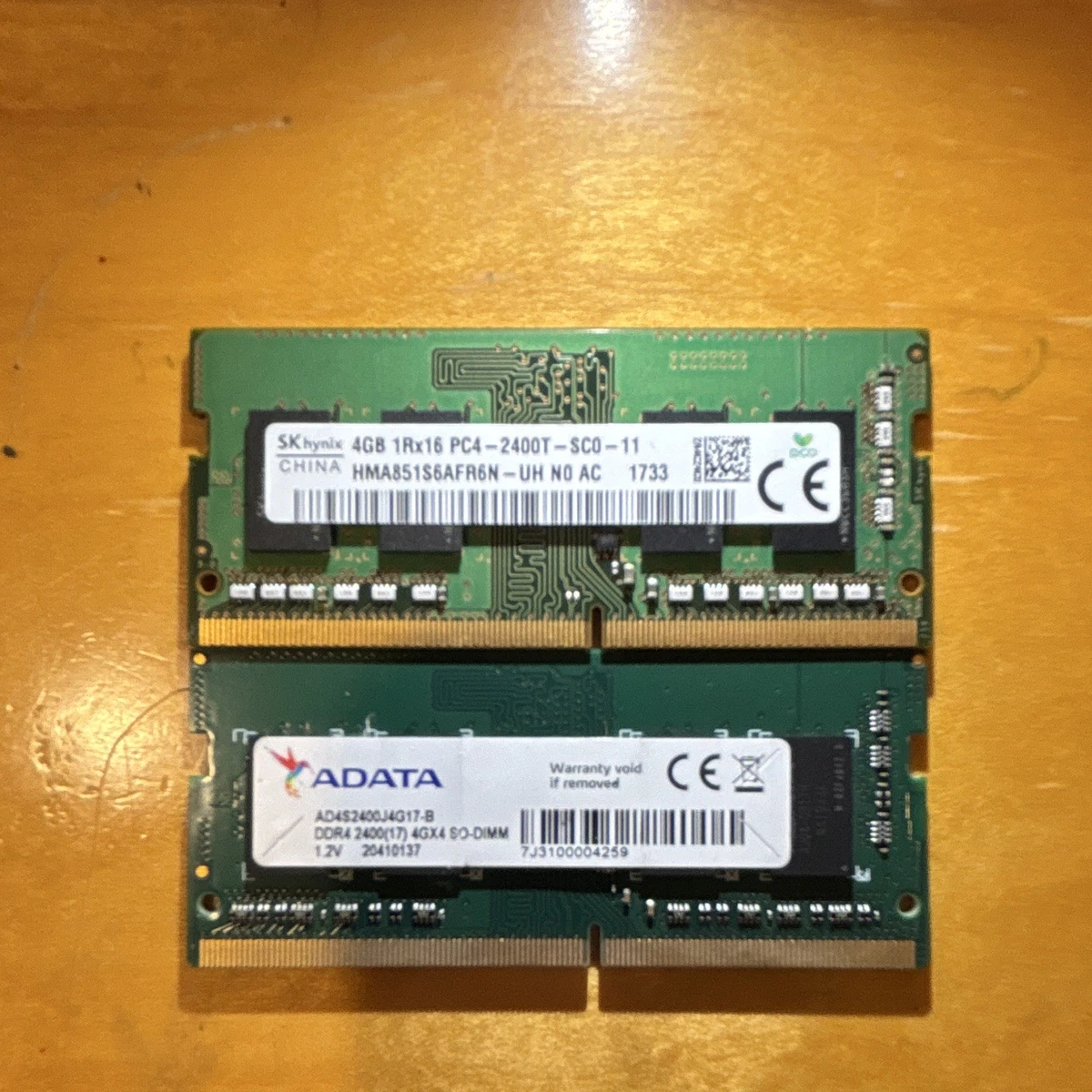 25+ ADATA DDR4 SDRAM Memory (RAM) 2 Modules for sale | Updated Oct