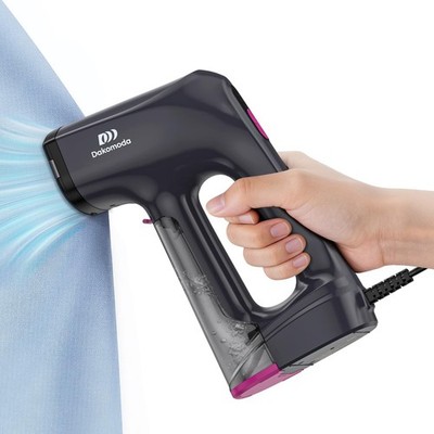 Vacuum Steamer for Clothes, 3500Pa Suction Handheld Clothes Steamer, New Sealed!
