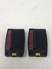 HME BAT41 900mAh Battery Pak for HS6000 Wireless Headset Lot of 2
