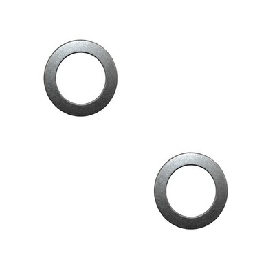Two (2) New Machine Bushings Gauge 14 MB17 (Narrow Rim) 1 1/2'' X 2 1/4''