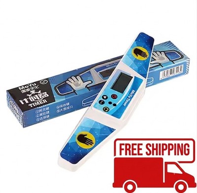 MoYu Speed Cube Timer Digital Competition Timer Speed Cube Timer Affordable