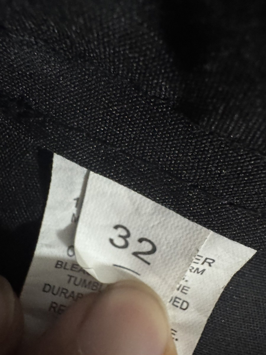 その他 Mi Law Pro Pants 32l 32w Workwear Black Tr2592 | eBay