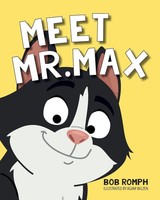 Meet Mr. Max Bob Romph Taschenbuch Englisch 2025 Warren Publishing, Inc