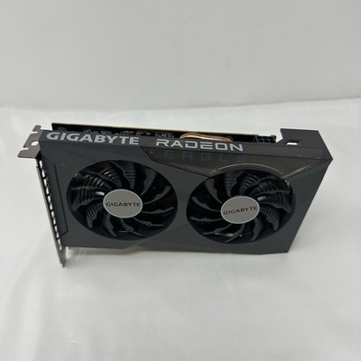 Gigabyte Radeon RX 6500 XT 4GB GDDR6 Graphics Card GV-R65XTEAGLE-4GD