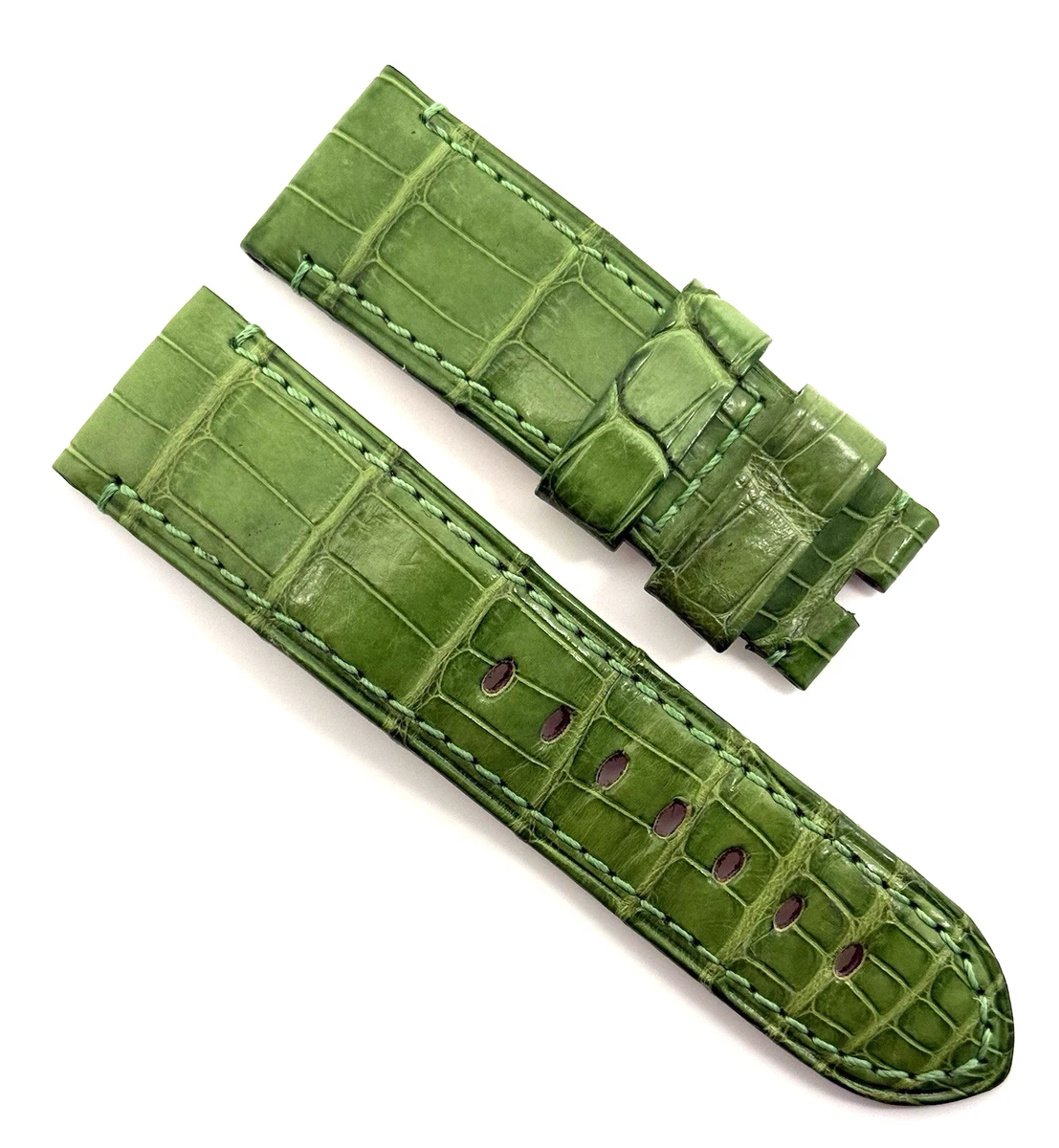 96.PANERAI用 24mm-22mm Panerai Black Rubber Strap 24/22 | US Panerai Official Website