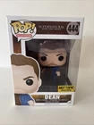 Funko POP! Supernatural Dean Winchester 444 Hot Topic Exclusive NIB