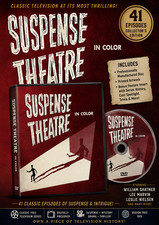 Kraft Mystery Theatre 1961 Classic TV Mystery Collectors DVD 41 Episodes