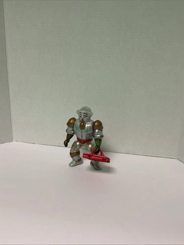 Vintage MOTU Masters of the Universe Extendar 1984 Mattel He-Man Action Figure