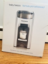 NEW IN BOX Baby Brezza Formula Pro Advanced Baby Formula Dispenser