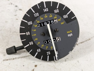 97-07 Yamaha YZF 600 R YZF600R Dash Gauge Cluster Odometer