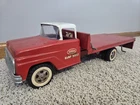 1960s Tonka Ramp Hoist Roll Back Pressed Steel