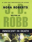 Innocent in Death 9781594132186 by J D Robb Paperback