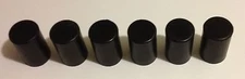 5/8"  Water Pump Heater Core Rubber Hose Caps Blockoff Plugs (6 Pcs)