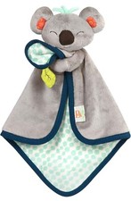 Koala Lovely Plush Security Blanket - Comforter - Snuggles - Fluffy Koko Koala