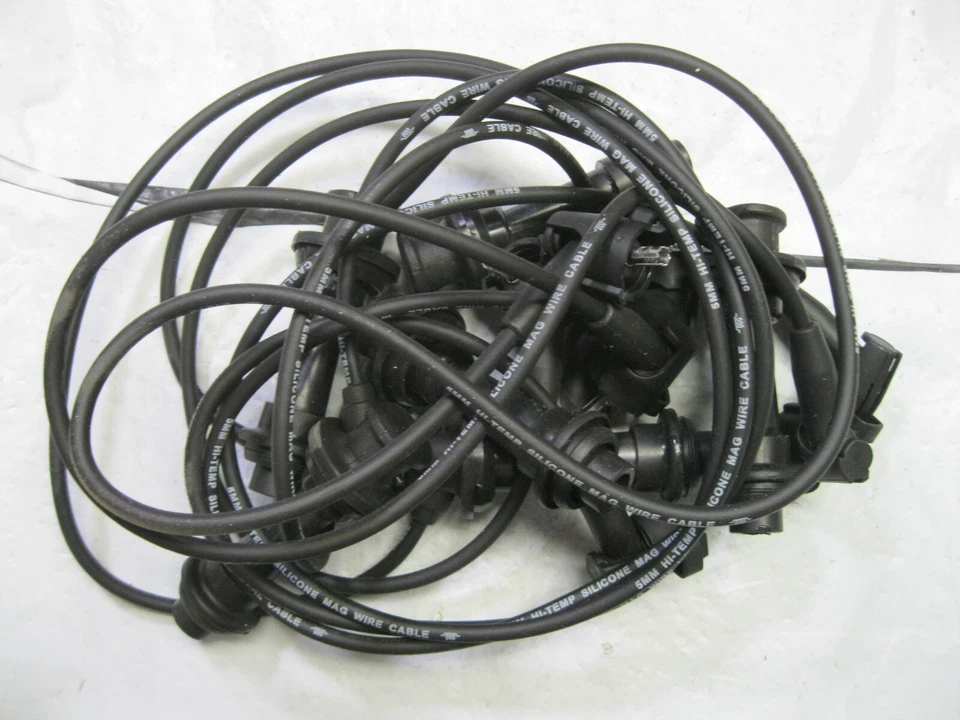 Spark Plug Wire Set-Base, Natural Prestolite 156007 Foto 3 de 4