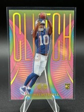 2024 Panini Illusions - Clutch Pink - Adonai Mitchell  /399 (RC)