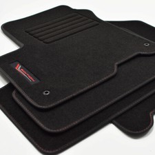 Velours Fußmatten Edition passend für Hyundai Kona EV Elektro ab Bj.2018 Vbr