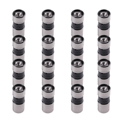 16x Valve Train Lifters Set for Chevrolet 283 305 327 350 Small Block 1957-1988