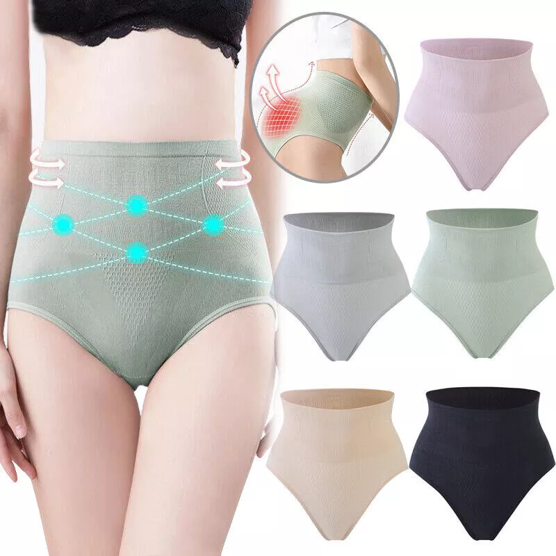 SLIMORYPRO Graphene High Waist & Body Shaping Tightening Briefs