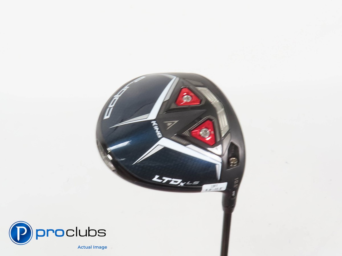 Nice Cobra KING LTDx LS 10.5* DRIVER Peacoat - Tensei 65 Extra 