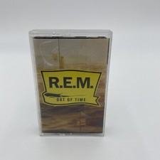 Out of Time by R.E.M. (Cassette, Mar-1991, Warner Bros.)