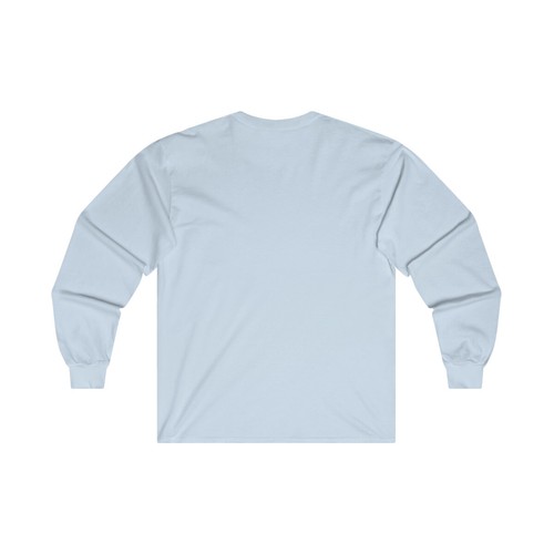 HEX Pulsechain Crypto Langarm Baumwoll-T-Shirt | Kryptowährung | Token - Bild 16 von 22