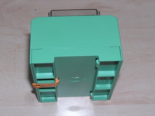 Unused - Hübner 15128 Output-Multiplier OM 3-3Ai-H-1 without original box - Bild 6 von 6