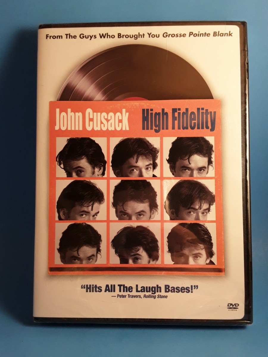 ハイ・フィデリティ DVD Amazon.co.jp: ハイ・フィデリティ 特別版 [DVD] : ジョン