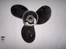 PROPELLER STAINLESS RH SOLAS 15 - 1/4  x 17 x 3  E3x151/4x17RT COBRA VOLVO SX