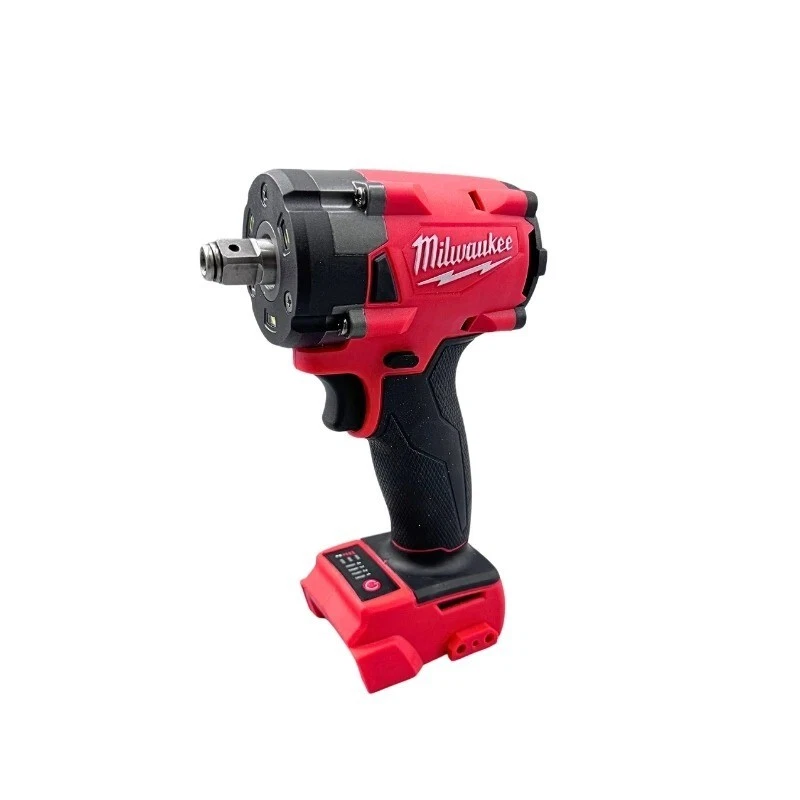 Milwaukee 18V Llave de Impacto Compacta 1/2 Coche Camión Reparación Destornillador Foto 3 de 4
