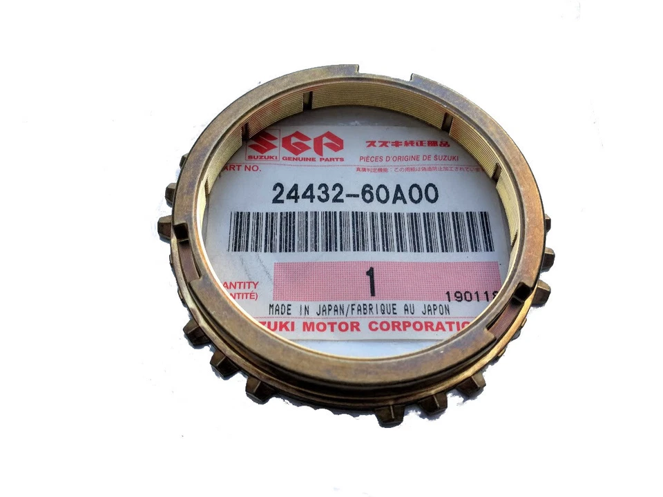 Sincronizzatore cambio, 3°/4° marcia Suzuki Jimny Swift Grand Vitara 24432-60A00