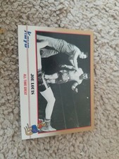 1991 KAYO All-Time Great #55  Joe Louis  MINT  Pack Fresh!