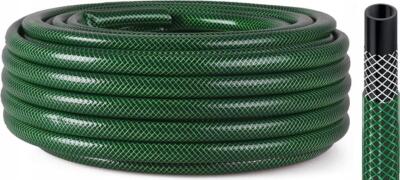 Bradas Wasserschlauch Gartenschlauch 1/2 Zoll 30 m Grün hochwertig WFS1/230