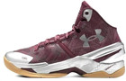 Under Armour Curry 2 Retro Domaine--Red--Size 11--CLOSEOUT SALE