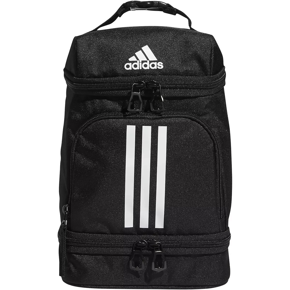 (取寄) アディダス エクセル 2 ランチ バッグ adidas adidas Excel 2 Lunch Bag Black/White adidas Excel 2 Insulated Lunch Bag,Blk/White | eBay