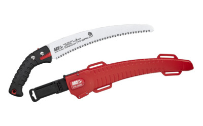 ARS CTR 32 PRO Handsäge mit Köcher Baumsäge Holzsäge Gartensäge Profisäge